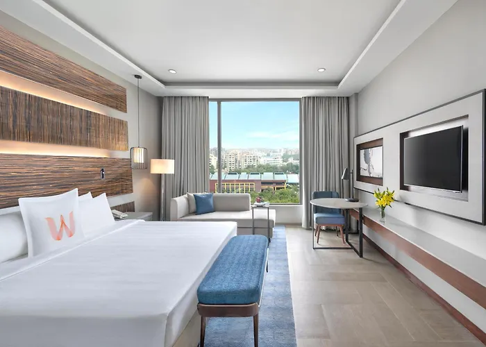 Welcomhotel By Itc Hotels, Dwarka, New Delhi