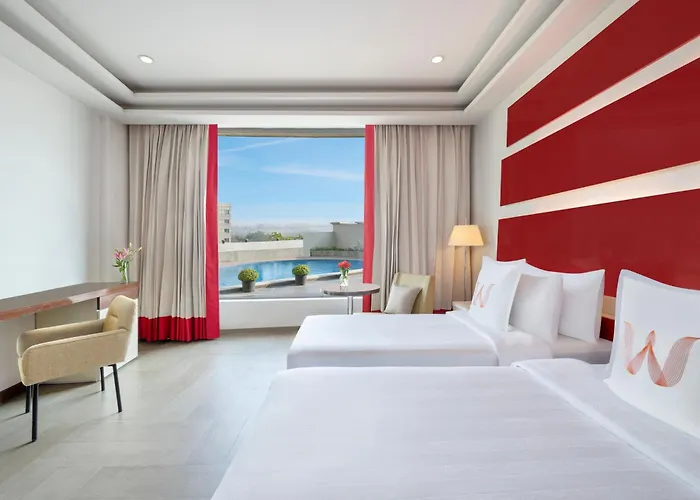 Welcomhotel By Itc Hotels, Dwarka, New Delhi