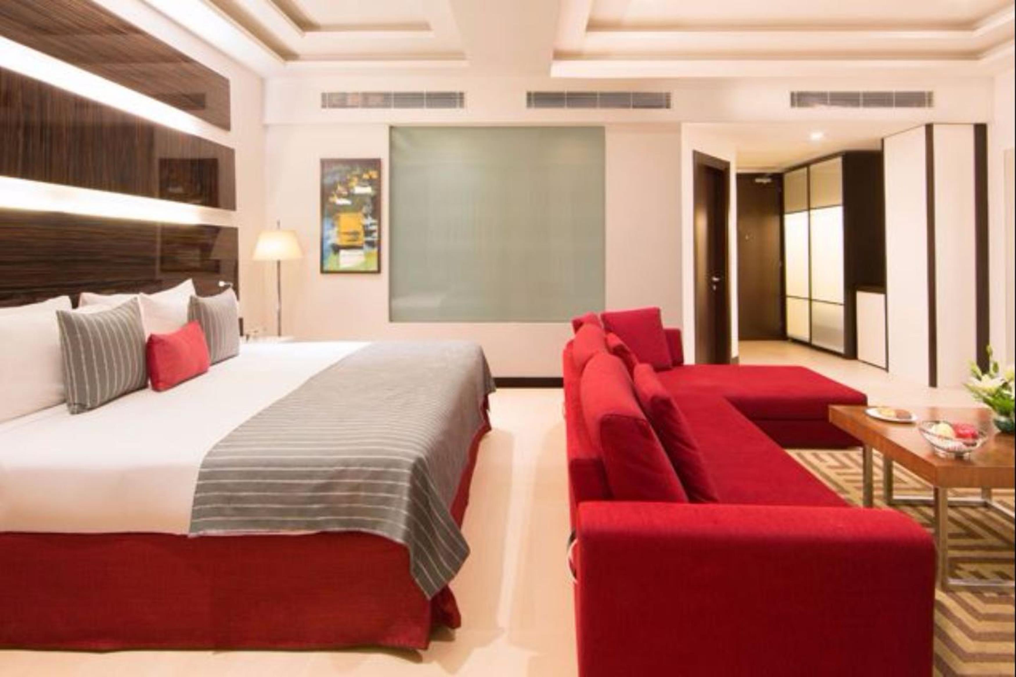 Welcomhotel By Itc Hotels, Dwarka, New 5* Delhi (National Capital Territory of India)