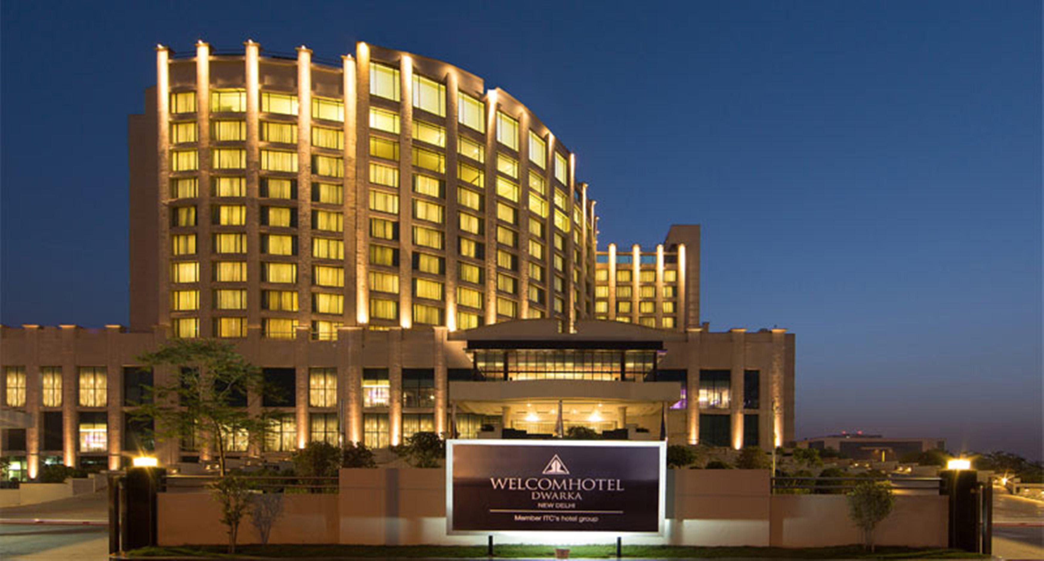 Welcomhotel By Itc Hotels, Dwarka, New 5* Delhi (National Capital Territory of India)