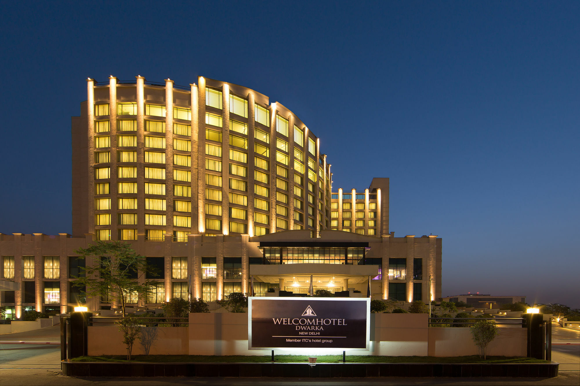Welcomhotel By Itc Hotels, Dwarka, New Hotel Delhi (National Capital Territory of India)